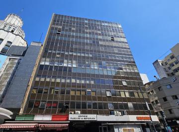 Oficina comercial · 596m² · 8 Ambientes · 3 Cocheras · Alquiler Oficina Planta Libre de 600 m² y 3 Cocheras, San Nicolas