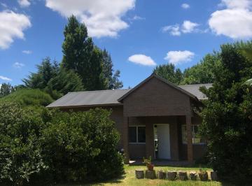 Casa de 4 ambientes, Brandsen · Casa de 3 Dorm. en Venta - Campos de Roca 1 - Brandsen