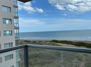 Departamento · 55m² · 2 Ambientes · Depto Venta C/balcón Frente Al Mar
