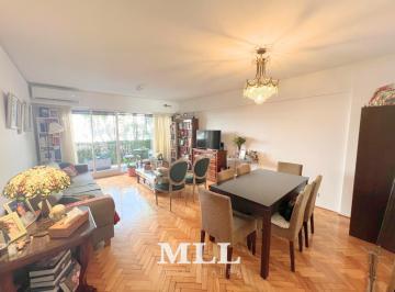 Departamento · 83m² · 3 Ambientes · Departamento - Recoleta