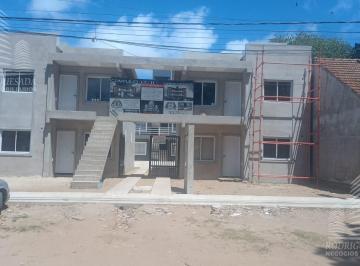 Departamento · 44m² · 3 Ambientes · 1 Cochera · Departamento a Estrenar - 3 Amb, P. B Al Frente - 4 C/del Mar - Emprendimiento