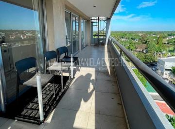 Departamento · 75m² · 3 Ambientes · 1 Cochera · Departamento en Pilar Centro