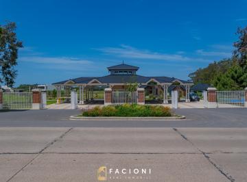 Terreno , Mar del Plata · Lote Casonas del Haras, Mar del Plata