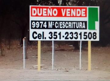 42,18 MTS DE FRENTE · Venta Lote Zona Comercial Av Belgrano Al 2800
