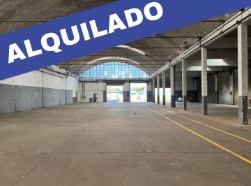 Depósito · 1160m² · Deposito en Inmejorable Ubicacion Sobre Panamericana Olivos 1167 m²
