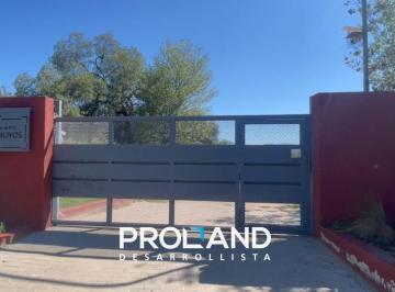 Terreno , Huerta Grande · Lotes Disponibles en Club de Campo Los Tres Arroyos