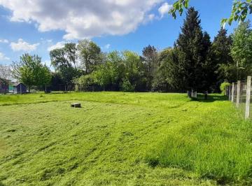 Quinta vacacional · 70m² · 3 Ambientes · Venta de Casa Quinta a Estrenar.