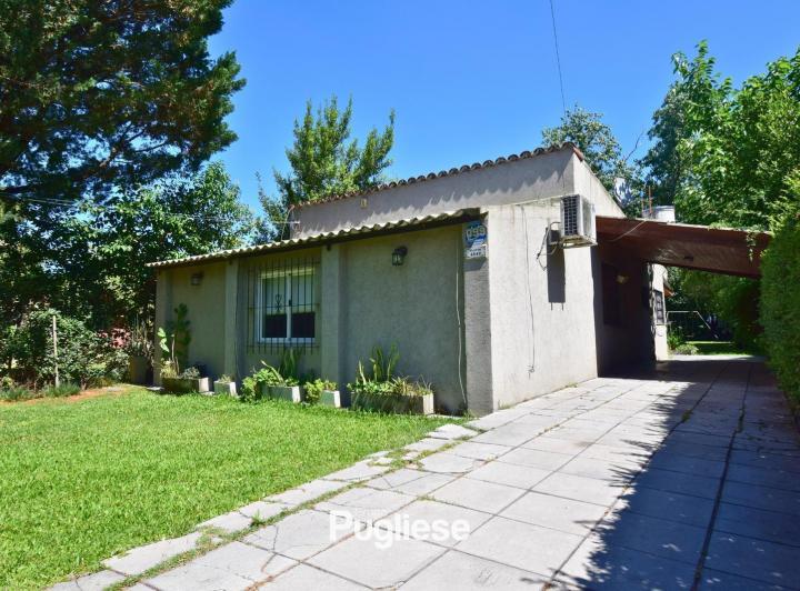 Casa · 80m² · 4 Ambientes · 2 Cocheras