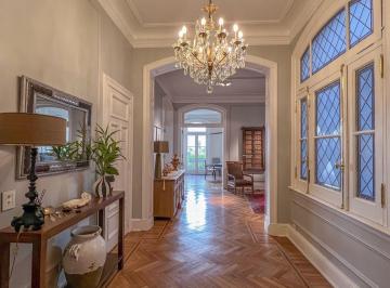 Departamento · 300m² · 6 Ambientes · 1 Cochera · Departamento de 5 Ambientes en Alquiler en Recoleta Amoblado