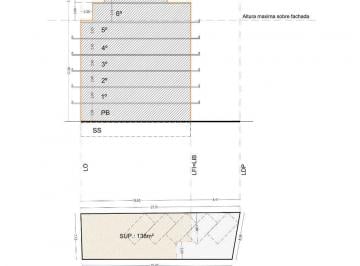 Terreno · 1135m² · Lote Excelente Ubicación 1000 m² Vendibles, Se Escuchan Ofertas