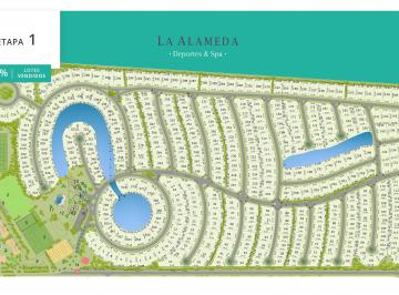 Terreno , Presidente Perón · Lote Interno de 693 m² en Etapa 1 del Barrio La Alameda