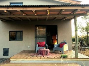 Casa de 5 ambientes, Villa Yacanto · Hermosa Propiedad Nueva en Villa Yacanto San Javier