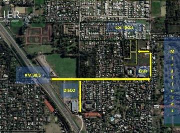 Terreno · 303m² · Terreno Lote en Venta en Garin, Escobar, G. B. a. Zona Norte