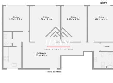 Departamento · 89m² · 5 Ambientes · Venta Departamento 5 Ambientes Apto Profesional - Retiro