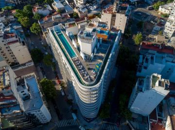 Departamento · 92m² · 4 Ambientes · Palmera Crespo 4 Ambientes - Villa Crespo
