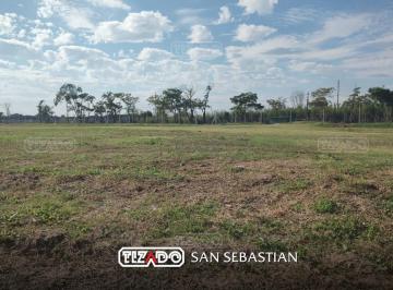 Terreno · 663m² · Lote Venta 663 m² Area 13 San Sebastian. F