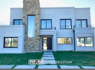 Casa · 261m² · 8 Ambientes · Casa en Venta en San Sebastian - Area 6, San Sebastian, Escobar en Exclusividad
