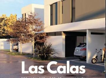 Casa · 82m² · 3 Ambientes · 1 Cochera · Casa Duplex en Don Carlos - Barrio Las Calas 505 Bis Entre 139 y 140