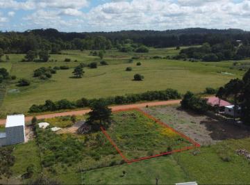 Terreno · 1000m² · 1 Ambiente · Terreno 1000 m² en Chacras del Pinar