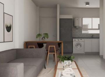 Departamento · 42m² · 2 Ambientes · Departamento Dos Ambientes - Contrafrente - en Pozo - Moron