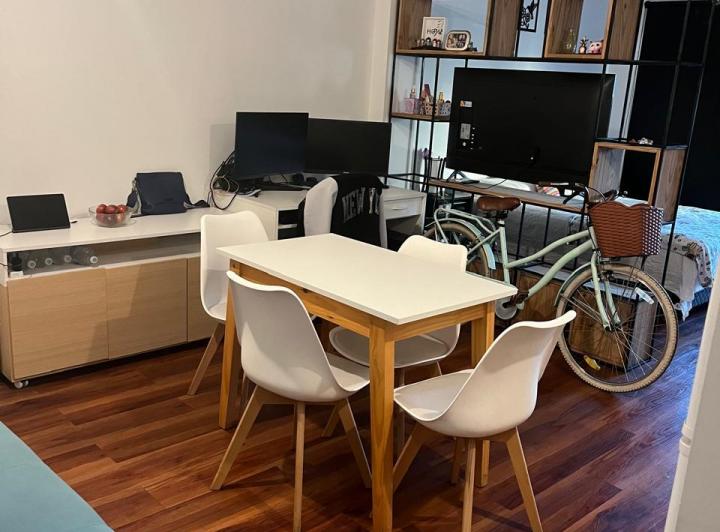 Alquiler Departamento 1 Ambiente con Amenities