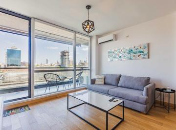 Departamento · 60m² · 2 Ambientes · 1 Cochera · Departamento en Venta - 1 Dormitorio 2 Baños - 65 m² - Puerto Madero