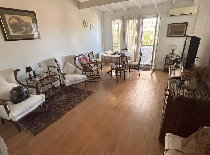 Departamento · 55m² · 3 Ambientes · 1 Cochera