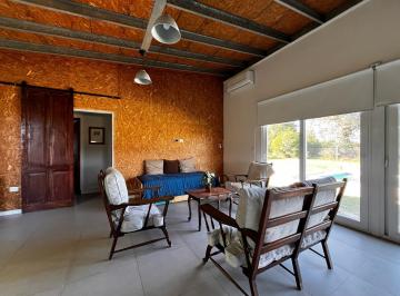 Quinta vacacional · 2000m² · 2 Ambientes · Quinta en Alquiler Temporario