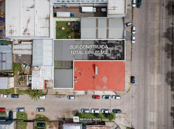 Local comercial · 566m² · 2 Ambientes · Venta - Dos Galpones - Sobre Av Juan B Justo - Zona El Gaucho