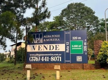 Bodega-Galpón · 7500m² · Venta | Predio Industrial de 11 Hectáreas – San Ignacio, Misiones