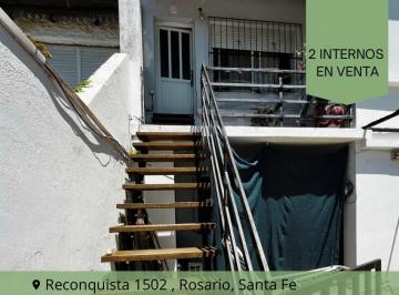 PH · 75m² · 5 Ambientes · 2 Internos en Venta (Se Venden en Conjunto)