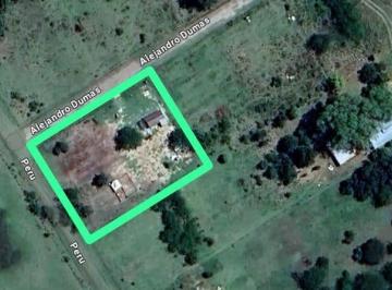Terreno · 601m² · Terreno en Venta en Luján