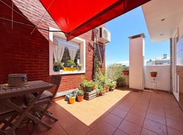 Departamento · 102m² · 4 Ambientes · 1 Cochera · Piso 4 Ambientes con Terraza y Parrilla · Chauvin