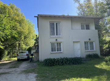 Casa · 110m² · 5 Ambientes · 2 Cocheras · Casa en Maschwitz Sobre Terreno de 1000 m²