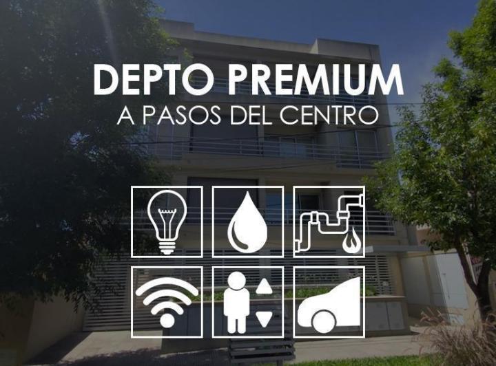 Departamento · 42m² · 2 Ambientes · 1 Cochera