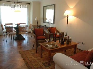 Departamento · 126m² · 4 Ambientes · 2 Cocheras · Departamento 3 Dorm. - Casonas del Parque