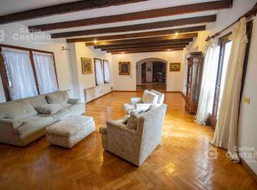 Casa · 500m² · 10 Ambientes · Solida Casa 6 Amb. en Exc. Sector Residencial