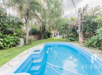 Casa · 275m² · 6 Ambientes · Venta Casa 6 Ambientes en Temperley C/ Parque, Piscina, Garage y Quincho