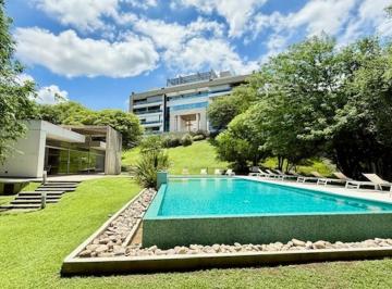 Departamento · 120m² · 4 Ambientes · 1 Cochera · Departamento de Categoria en Venta Vilanova Villa Belgrano