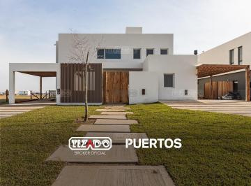 Casa · 283m² · 5 Ambientes · 4 Cocheras · Casa en Venta en Costas, Puertos, Escobar