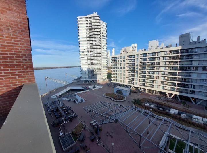Departamento · 119m² · 3 Ambientes · 1 Cochera