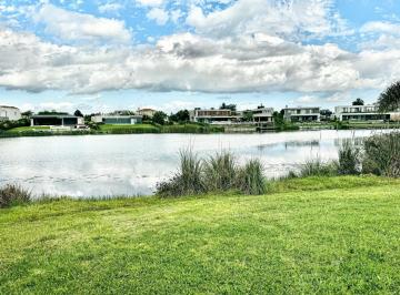 Terreno · 1000m² · Terreno en Venta a La Laguna en La Reserva Cardales - Sofitel