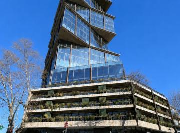 Departamento · 61m² · 2 Ambientes · Departamento de 2 Ambientes - Palermo Hollywood - Torre de Lujo Qiub