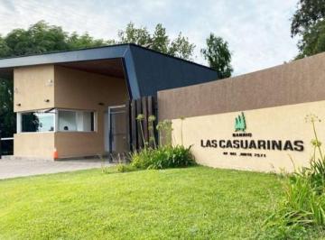 Terreno · 455m² · Terreno en Las Casuarinas