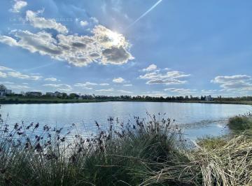 Vistas del Lote · Terreno en Venta a La Laguna en La Reserva Cardales - Sofitel