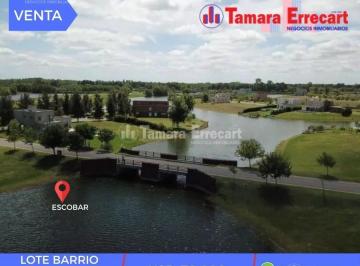 Terreno · 1000m² · Terreno Lote en Venta en El Cazal, Escobar, G. B. a. Zona Norte