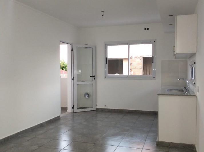 Departamento · 44m² · 2 Ambientes · 1 Cochera
