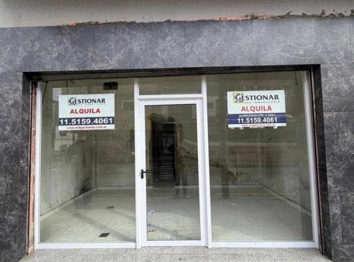 Local comercial · 18m²