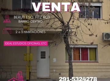 Casa de 3 ambientes, Bahía Blanca · Venta | Casa B° Macrocentro | Berutti 293