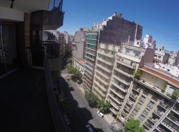 Departamento de 4 ambientes, Recoleta · Callao Melo 4amb y Dep 11ºfte Vista Bcon Tza Coch Fija Vigil Baul